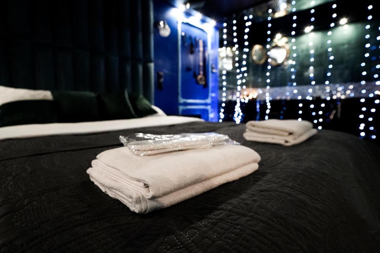 Grey Aqua Secret Apartmán Gdaňsk