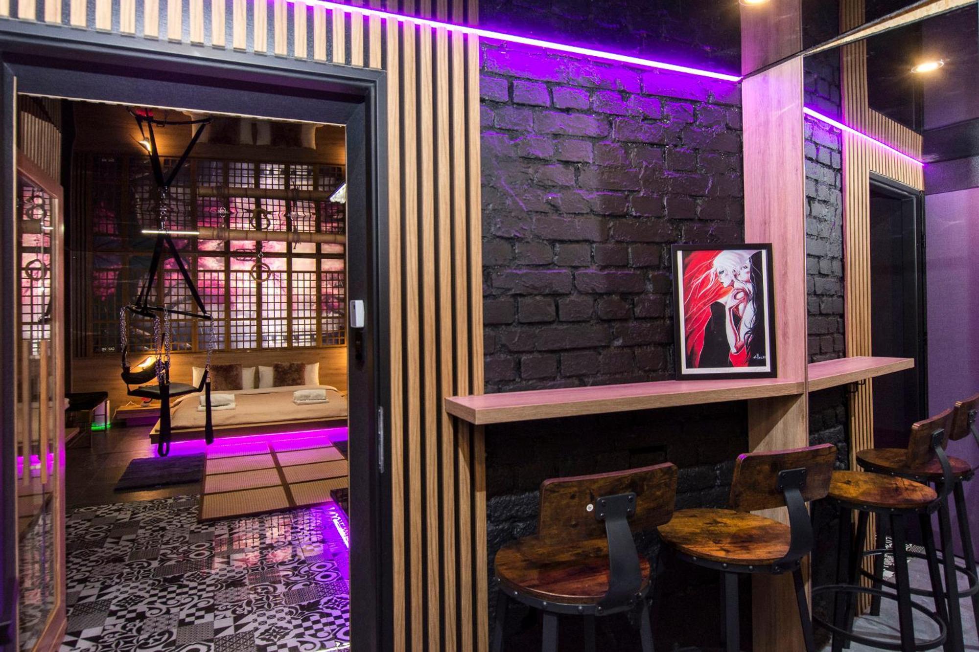 Apartmán Grey Aqua Secret Gdaňsk