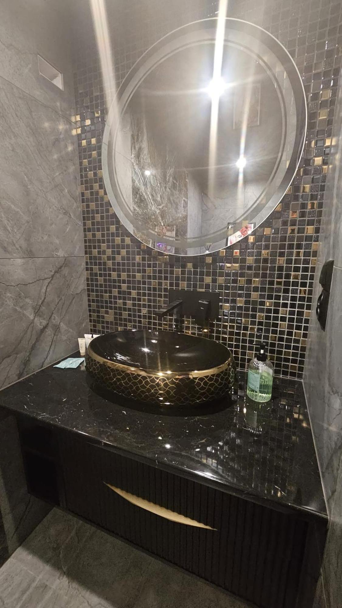 Apartmán Grey Aqua Secret
