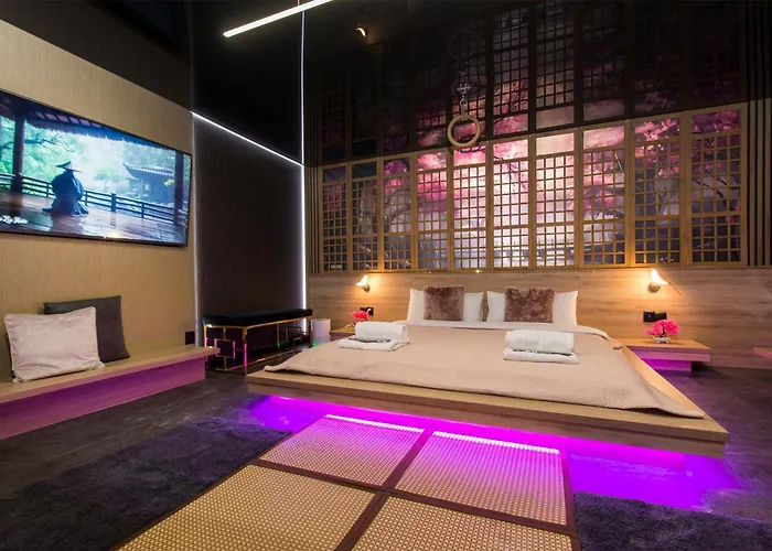 Grey Aqua Secret Apartament